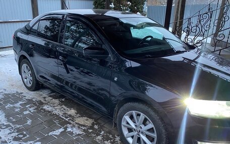 Skoda Rapid I, 2016 год, 1 400 000 рублей, 4 фотография