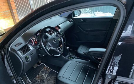 Skoda Rapid I, 2016 год, 1 400 000 рублей, 6 фотография