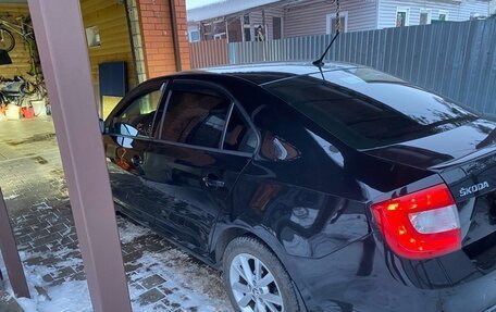 Skoda Rapid I, 2016 год, 1 400 000 рублей, 3 фотография