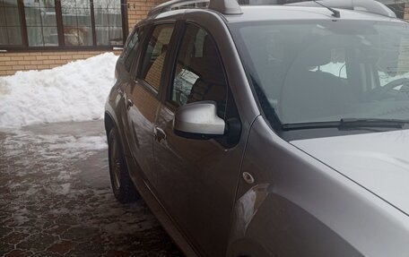 Nissan Terrano III, 2018 год, 1 610 000 рублей, 3 фотография