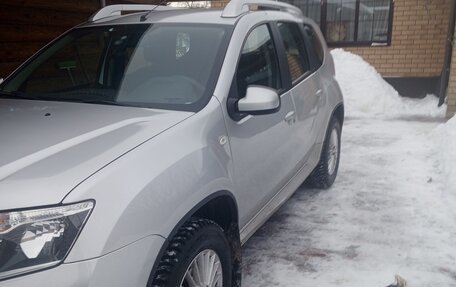 Nissan Terrano III, 2018 год, 1 610 000 рублей, 2 фотография
