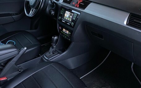 Skoda Rapid I, 2016 год, 1 400 000 рублей, 7 фотография