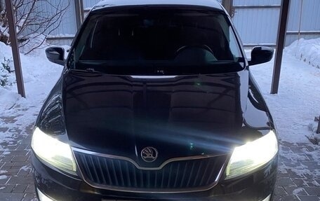 Skoda Rapid I, 2016 год, 1 400 000 рублей, 1 фотография