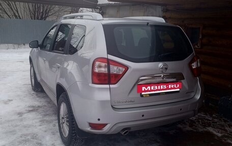 Nissan Terrano III, 2018 год, 1 610 000 рублей, 4 фотография