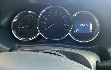 Nissan Terrano III, 2018 год, 1 610 000 рублей, 8 фотография