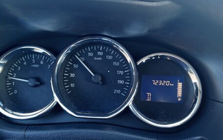 Nissan Terrano III, 2018 год, 1 610 000 рублей, 7 фотография