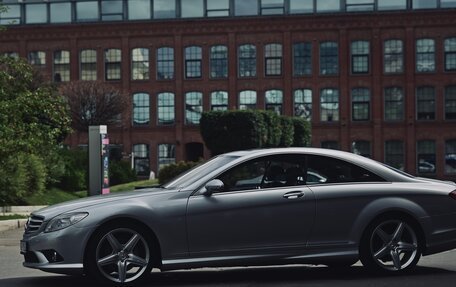 Mercedes-Benz CL-Класс, 2007 год, 3 500 000 рублей, 1 фотография