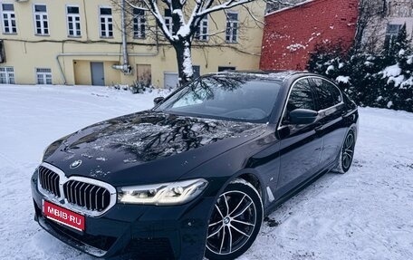 BMW 5 серия, 2020 год, 3 650 000 рублей, 1 фотография