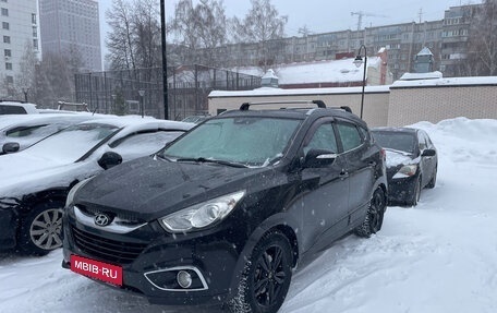 Hyundai ix35 I рестайлинг, 2012 год, 1 100 000 рублей, 1 фотография