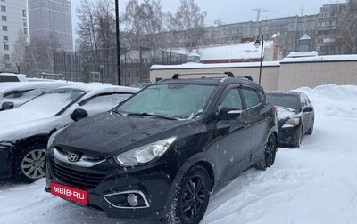 Hyundai ix35 I рестайлинг, 2012 год, 1 100 000 рублей, 1 фотография