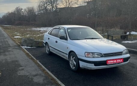 Toyota Carina E, 1994 год, 140 000 рублей, 1 фотография