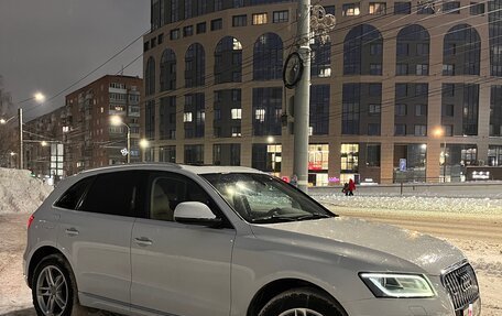 Audi Q5, 2016 год, 2 800 000 рублей, 1 фотография