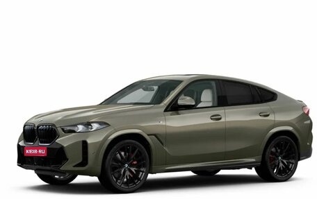 BMW X6, 2025 год, 18 790 000 рублей, 1 фотография