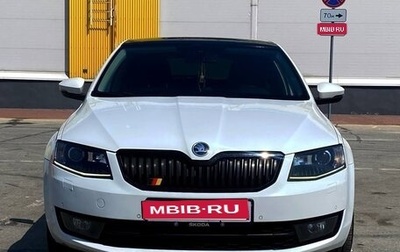 Skoda Octavia, 2014 год, 1 100 000 рублей, 1 фотография