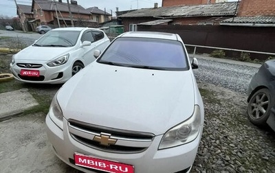 Chevrolet Epica, 2011 год, 280 000 рублей, 1 фотография
