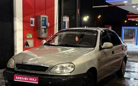 Chevrolet Lanos I, 2006 год, 160 000 рублей, 1 фотография