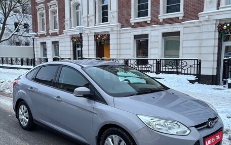 Ford Focus III, 2012 год, 799 000 рублей, 1 фотография