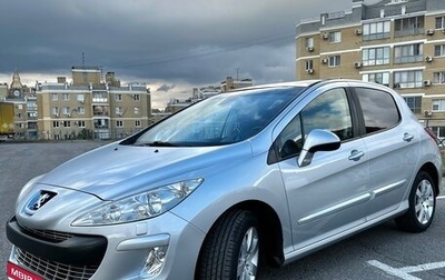 Peugeot 308 II, 2009 год, 650 000 рублей, 1 фотография