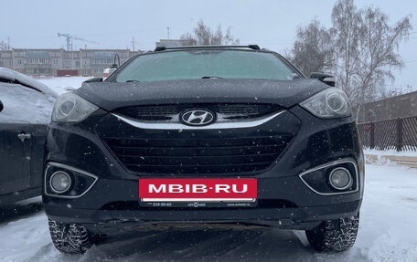 Hyundai ix35 I рестайлинг, 2012 год, 1 100 000 рублей, 5 фотография