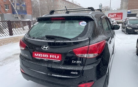 Hyundai ix35 I рестайлинг, 2012 год, 1 100 000 рублей, 3 фотография