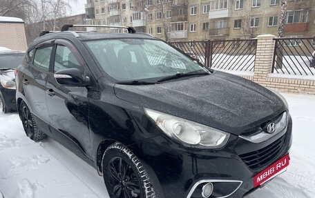 Hyundai ix35 I рестайлинг, 2012 год, 1 100 000 рублей, 4 фотография