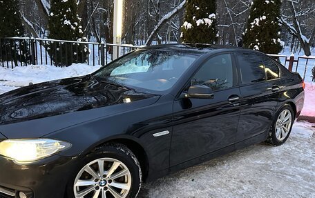 BMW 5 серия, 2015 год, 1 770 000 рублей, 10 фотография