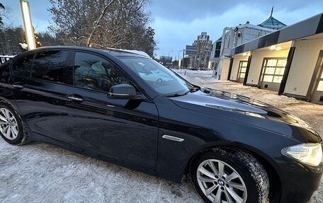 BMW 5 серия, 2015 год, 1 770 000 рублей, 14 фотография