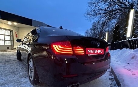 BMW 5 серия, 2015 год, 1 770 000 рублей, 12 фотография