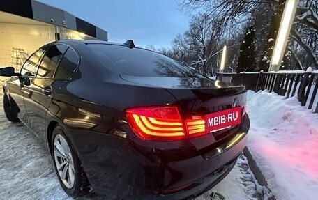 BMW 5 серия, 2015 год, 1 770 000 рублей, 15 фотография