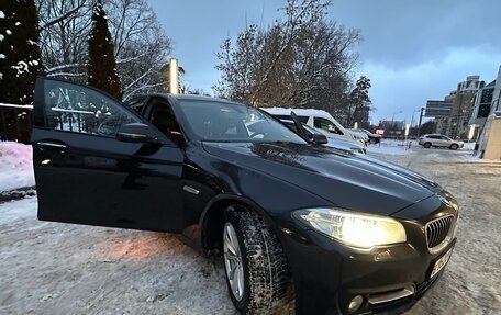 BMW 5 серия, 2015 год, 1 770 000 рублей, 19 фотография