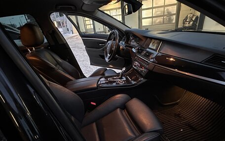 BMW 5 серия, 2015 год, 1 770 000 рублей, 22 фотография