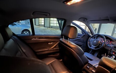 BMW 5 серия, 2015 год, 1 770 000 рублей, 21 фотография