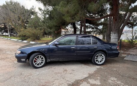 Nissan Cefiro II, 1997 год, 350 000 рублей, 4 фотография