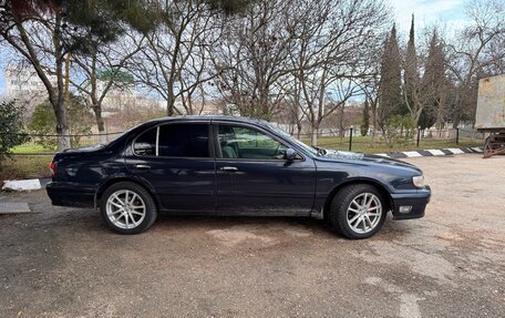 Nissan Cefiro II, 1997 год, 350 000 рублей, 8 фотография