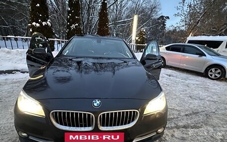 BMW 5 серия, 2015 год, 1 770 000 рублей, 18 фотография