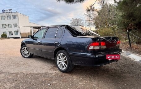 Nissan Cefiro II, 1997 год, 350 000 рублей, 5 фотография
