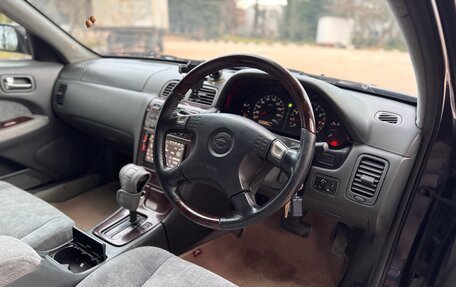 Nissan Cefiro II, 1997 год, 350 000 рублей, 9 фотография