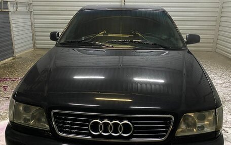 Audi A6, 1996 год, 300 000 рублей, 4 фотография