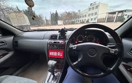 Nissan Cefiro II, 1997 год, 350 000 рублей, 17 фотография