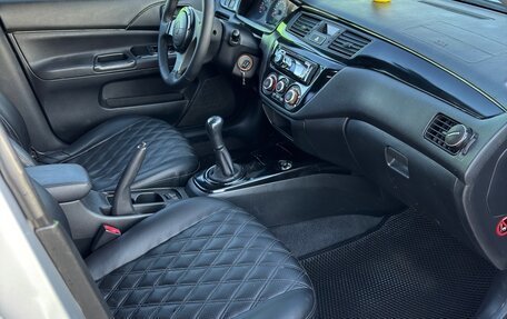 Mitsubishi Lancer IX, 2007 год, 350 000 рублей, 10 фотография