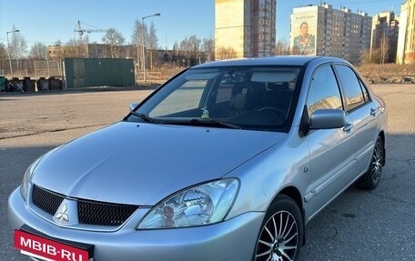 Mitsubishi Lancer IX, 2007 год, 350 000 рублей, 2 фотография