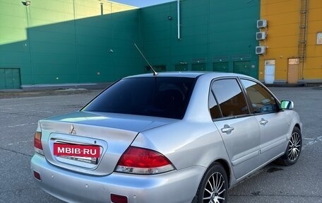 Mitsubishi Lancer IX, 2007 год, 350 000 рублей, 4 фотография