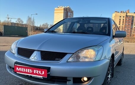 Mitsubishi Lancer IX, 2007 год, 350 000 рублей, 13 фотография
