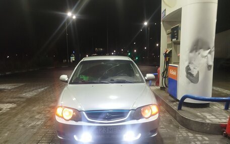 KIA Shuma II, 2004 год, 190 000 рублей, 13 фотография