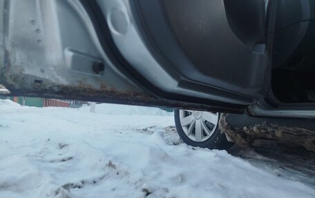 KIA Shuma II, 2004 год, 190 000 рублей, 9 фотография