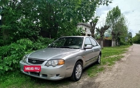 KIA Shuma II, 2004 год, 190 000 рублей, 3 фотография