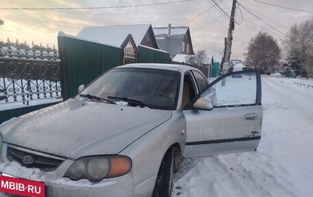 KIA Shuma II, 2004 год, 190 000 рублей, 5 фотография