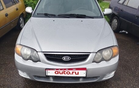 KIA Shuma II, 2004 год, 190 000 рублей, 2 фотография