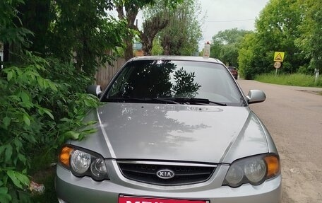 KIA Shuma II, 2004 год, 190 000 рублей, 4 фотография