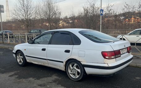 Toyota Carina E, 1994 год, 140 000 рублей, 7 фотография